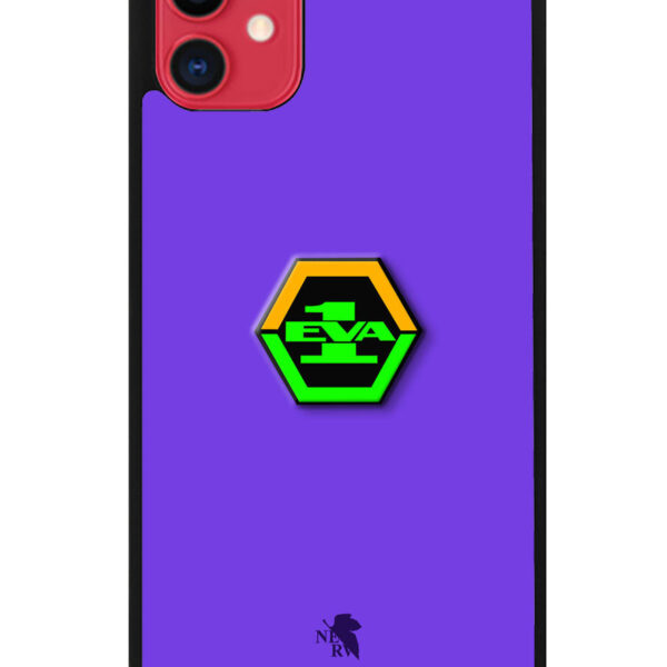 Evangelion EVA 01 iPhone 11 Case CT4780