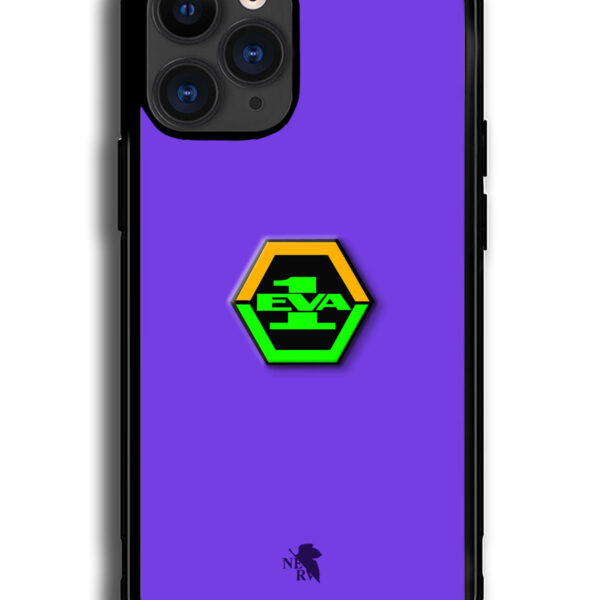 Evangelion EVA 01 iPhone 12 Pro Max Case CT4780