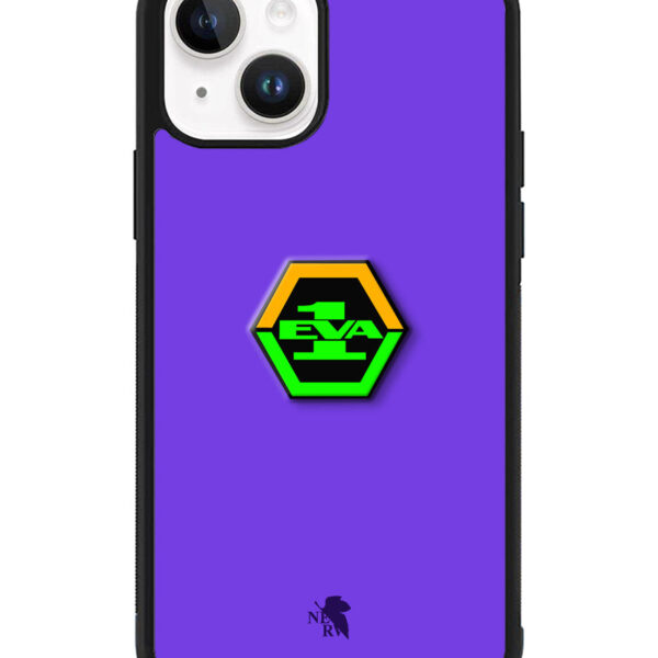 Evangelion EVA 01 iPhone 15 Plus Case CT6353