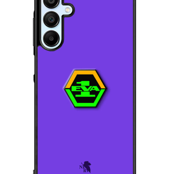 Evangelion EVA 01 Samsung Galaxy A15 5G Case CT6353