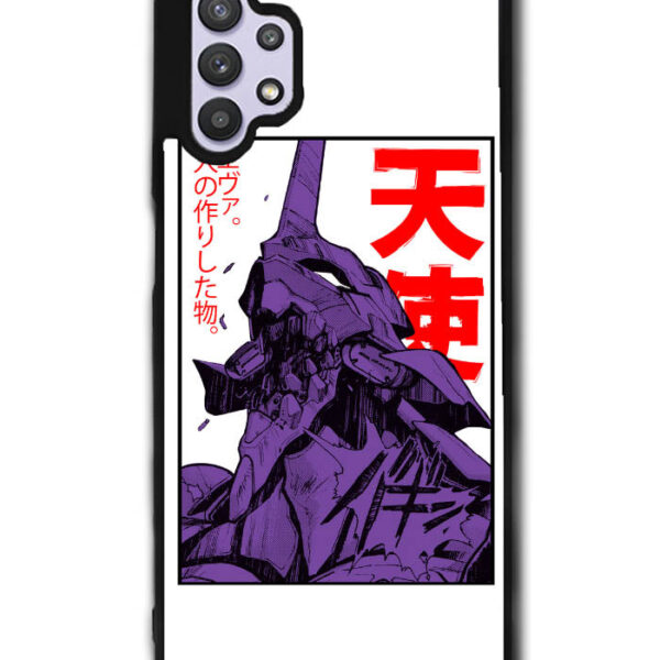 Evangelion EVA 01 Samsung Galaxy A32 5G Case CT3100