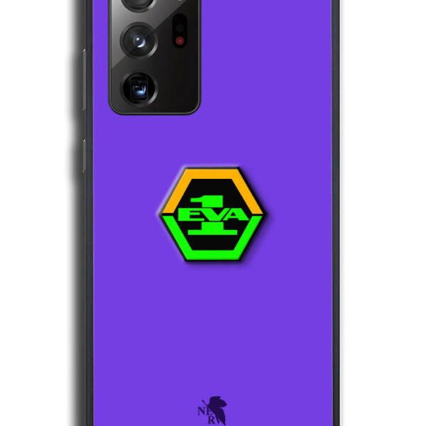 Evangelion EVA 01 Samsung Galaxy Note 20 Ultra Case CT4780