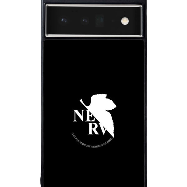 Evangelion NERV Google Pixel 6 Pro Case CT3099