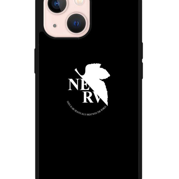 Evangelion NERV iPhone 13 Mini Case CT3099