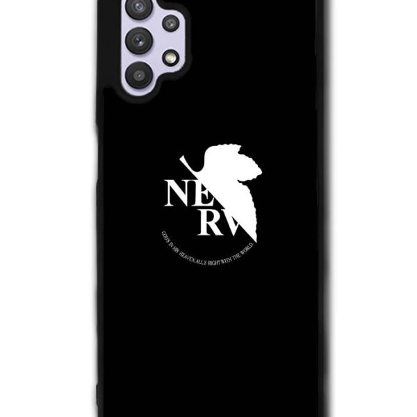 Evangelion NERV Samsung Galaxy A32 5G Case CT3099