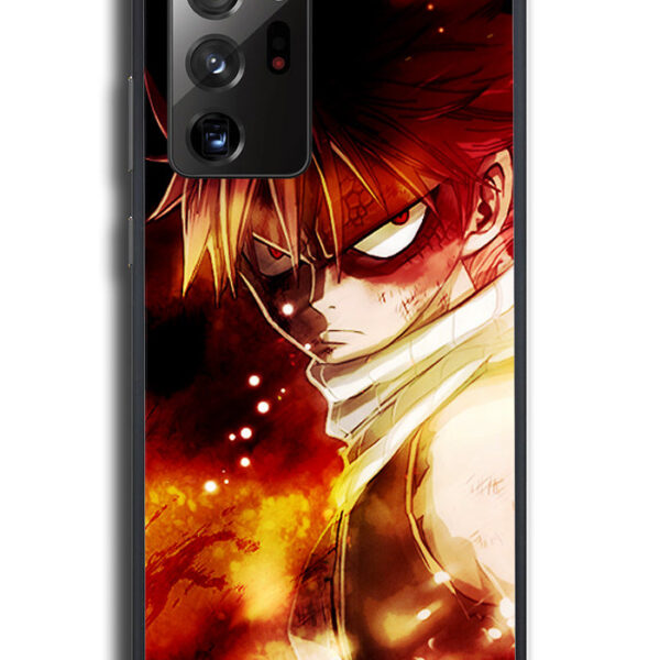 Fairy Tail Natsu Dragneel Samsung Galaxy Note 20 Ultra Case CT3082