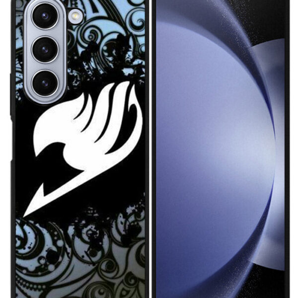 Fairy Tail Wallpaper Google Samsung Galaxy Z Fold 5 2023 5G Case CT0245