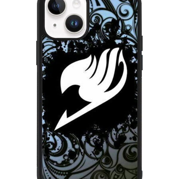 Fairy Tail Wallpaper iPhone 15 Plus Case CT0245