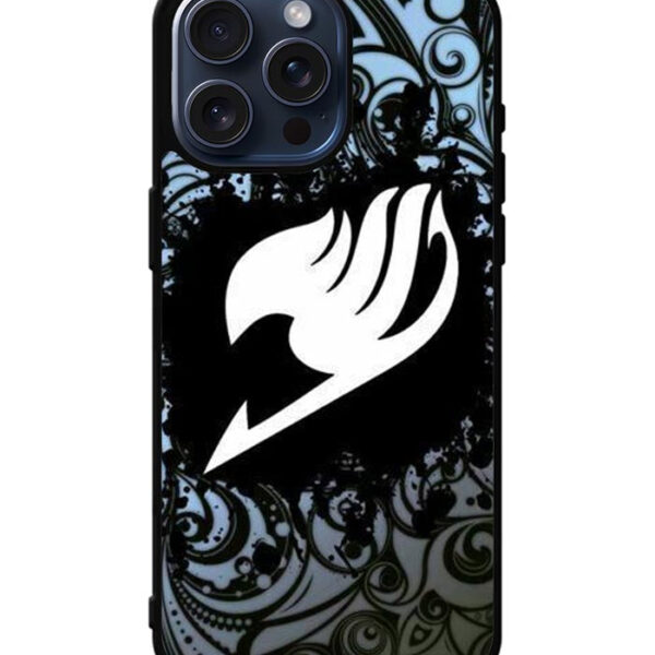 Fairy Tail Wallpaper iPhone 15 Pro Max Case CT0245