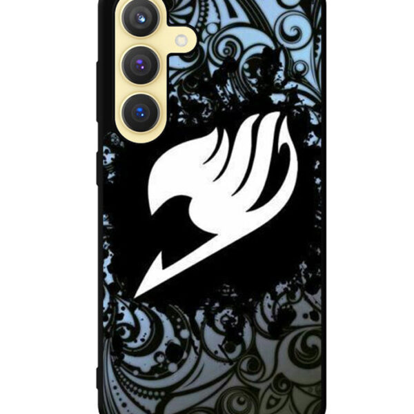 Fairy Tail Wallpaper Samsung Galaxy S24 Plus Case CT0245