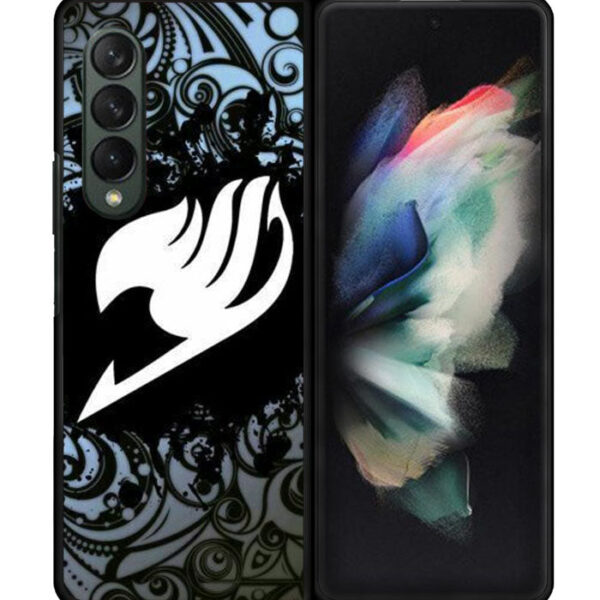 Fairy Tail Wallpaper Samsung Galaxy Z Fold 4 5G CT0245