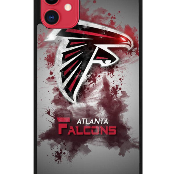 Falcons Atlanta F iPhone 11 Case CT3080