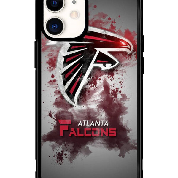 Falcons Atlanta F iPhone 12 Case CT3080