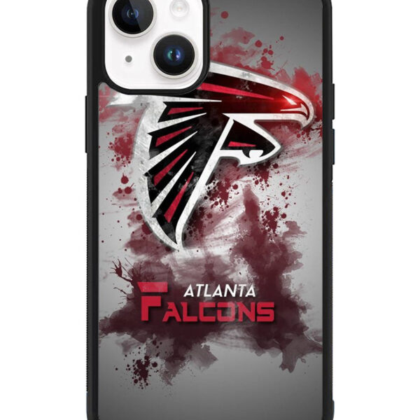 Falcons Atlanta F iPhone 15 Plus Case CT4842