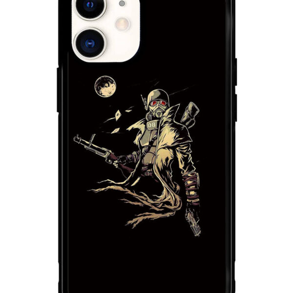 Fallout iPhone 12 Case CT7729