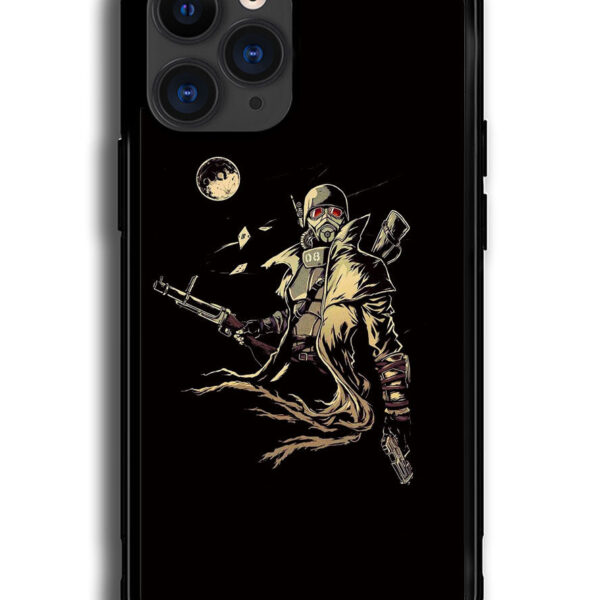 Fallout iPhone 12 Pro Case CT7729