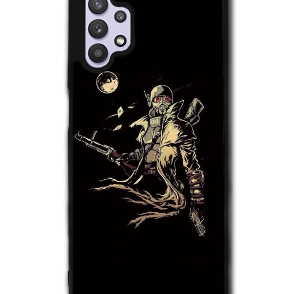 Fallout Samsung Galaxy A32 5G Case CT7729