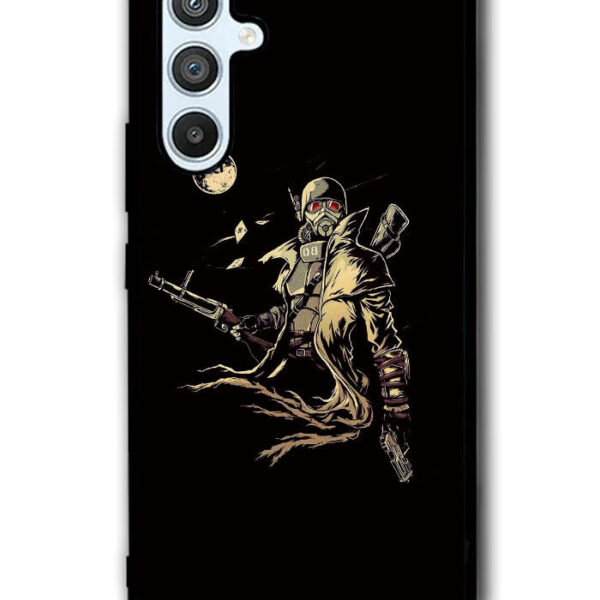 Fallout Samsung Galaxy A34 5G Case CT7729