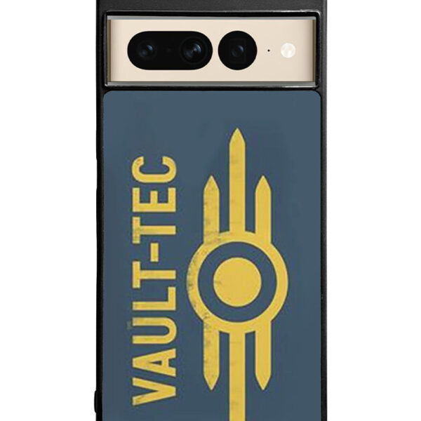 Fallout Vault Tec Google Pixel 7 Pro Case CT6620