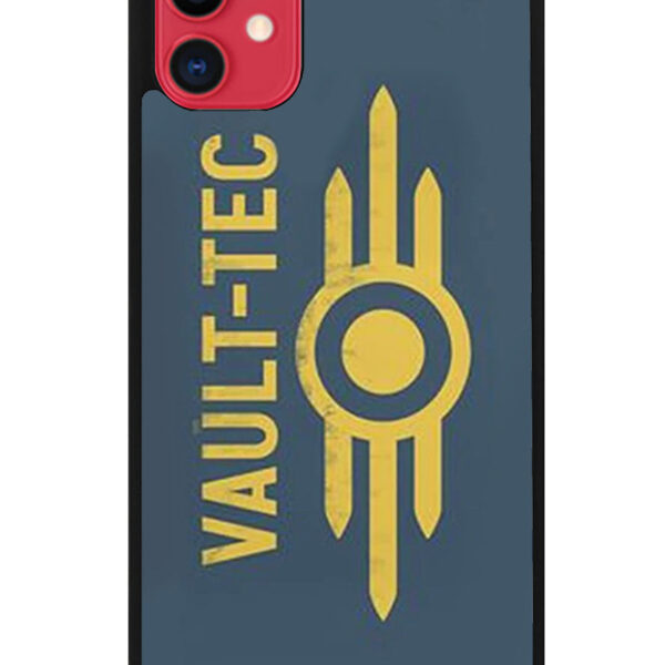 Fallout Vault Tec iPhone 11 Case CT6620
