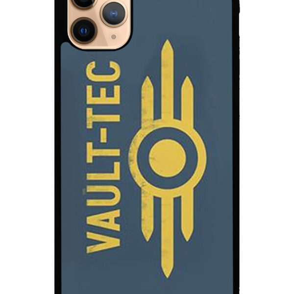 Fallout Vault Tec iPhone 11 Pro Max Case CT6620