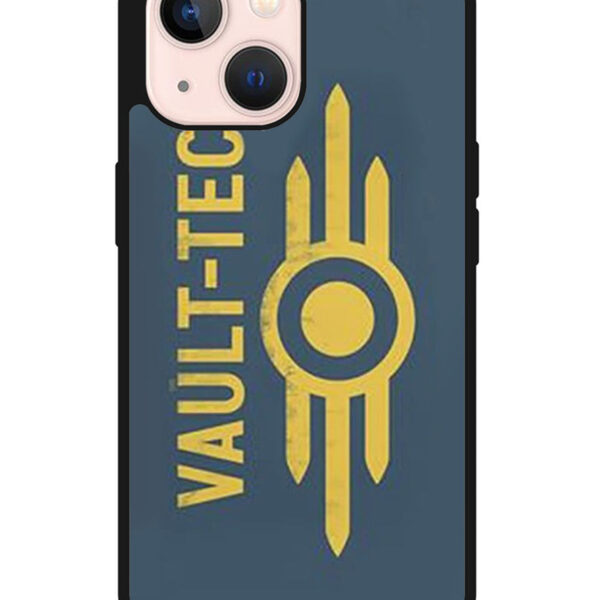 Fallout Vault Tec iPhone 13 Case CT6620