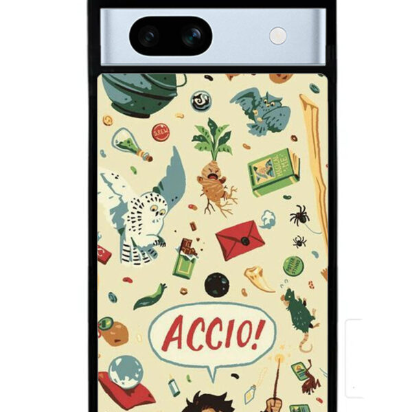 Fan Harry Potter Google Pixel 7A Case CT5933