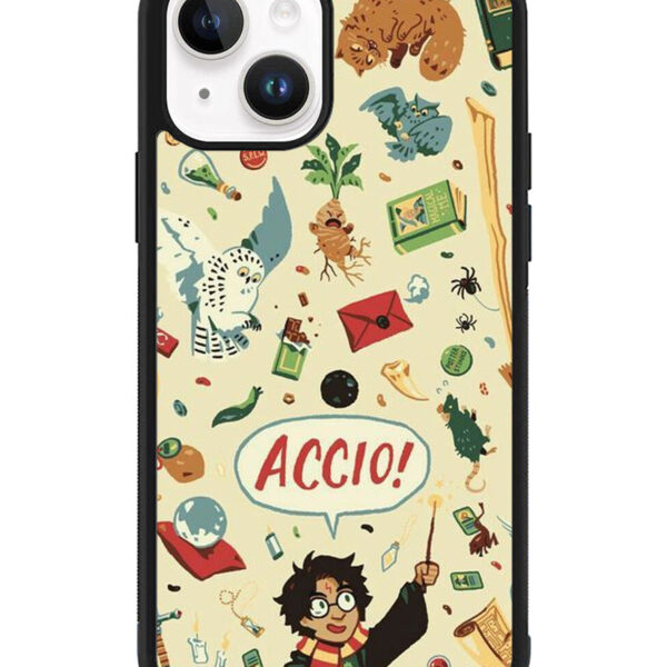 Fan Harry Potter iPhone 15 Case CT5933