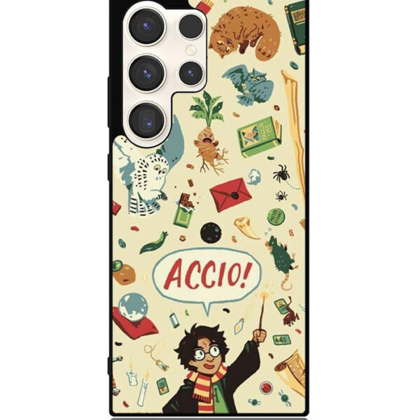 Fan Harry Potter Samsung Galaxy S24 Ultra Case CT5933