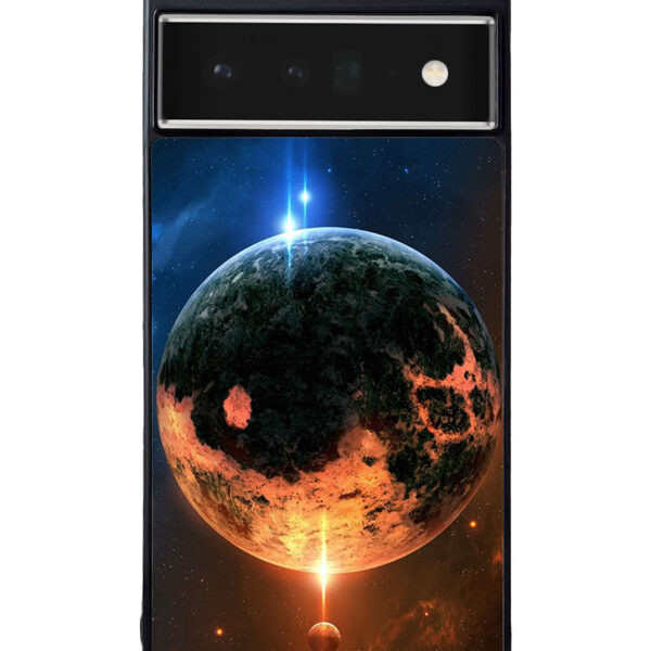Fantasy Planet Google Pixel 6 Pro Case CT9340