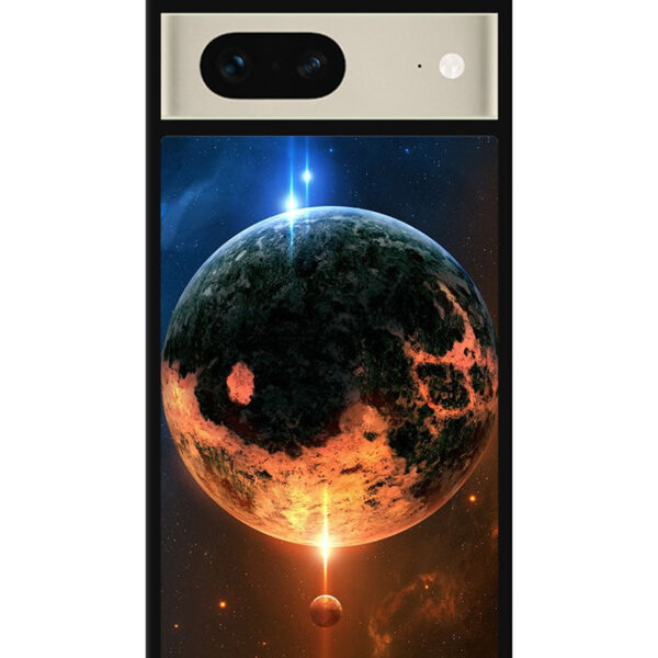Fantasy Planet Google Pixel 7 Case CT9340