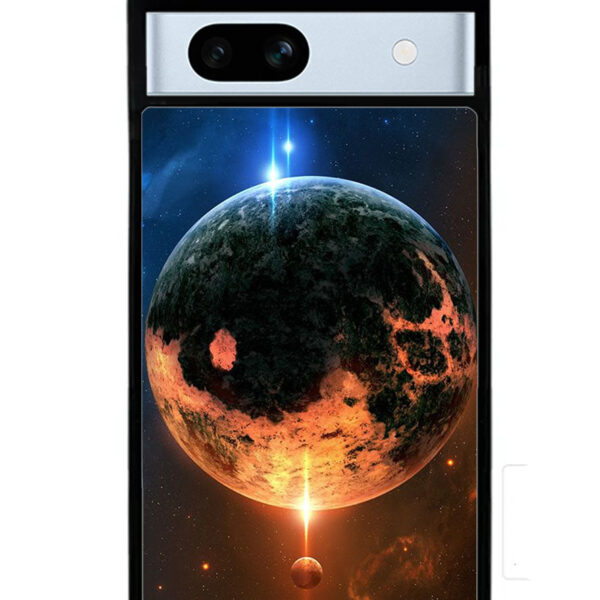 Fantasy Planet Google Pixel 7A Case CT9340