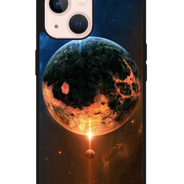 Fantasy Planet iPhone 13 Mini Case CT9340