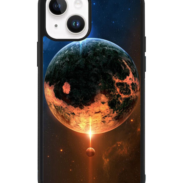 Fantasy Planet iPhone 15 Plus Case CT9340
