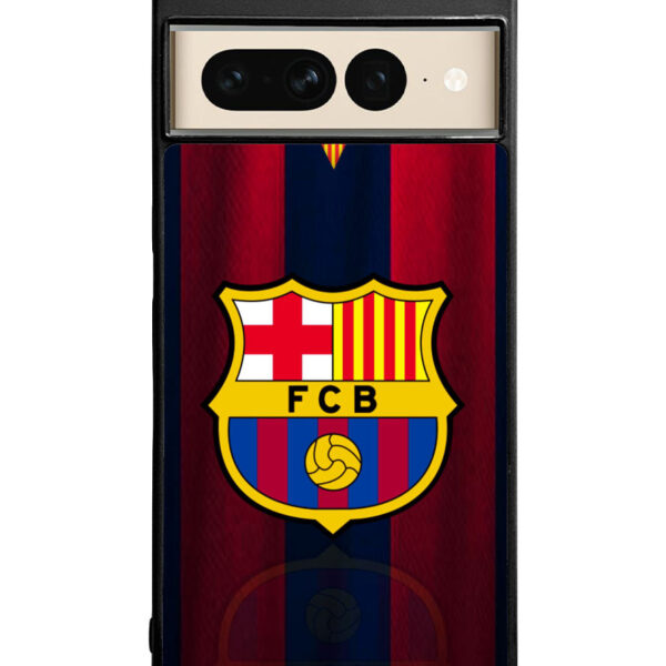 Fc Barcelona Google Google Pixel 7 Pro Case CT1575