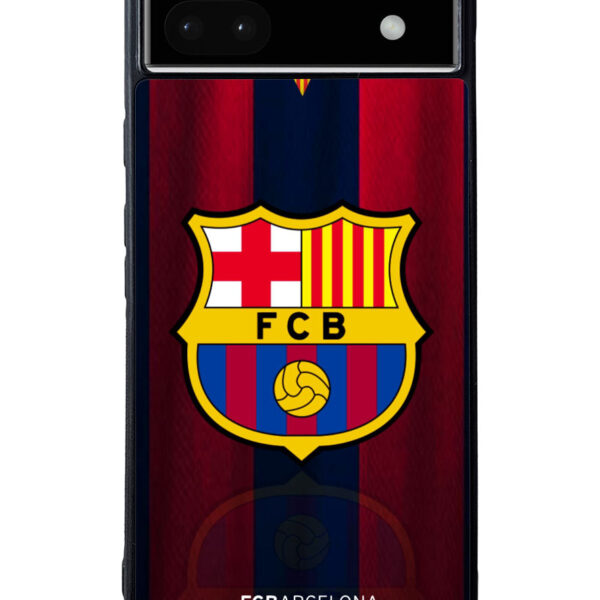 Fc Barcelona Google Pixel 6A Case CT1575