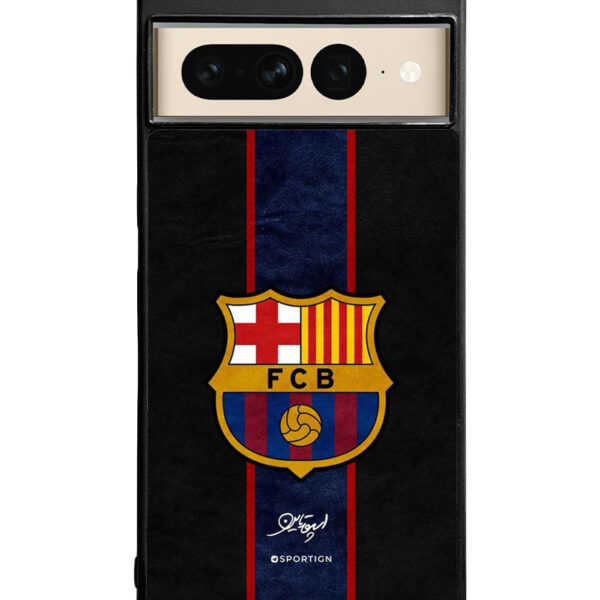 fc barcelona Google Pixel 7 Pro Case CT4835