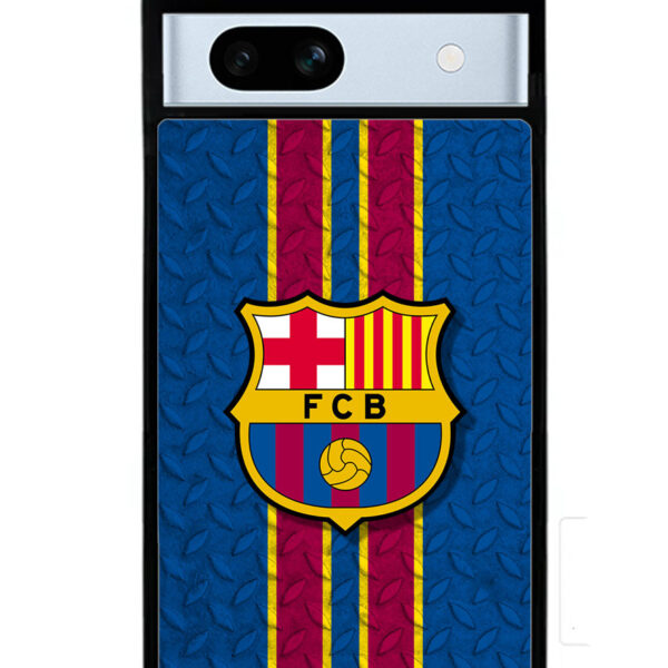 FC Barcelona Google Pixel 7A Case CT9999