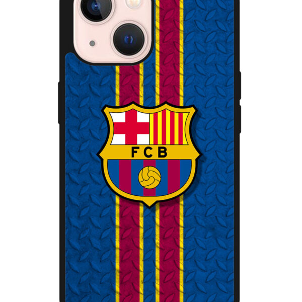 FC Barcelona iPhone 13 Case CT9999