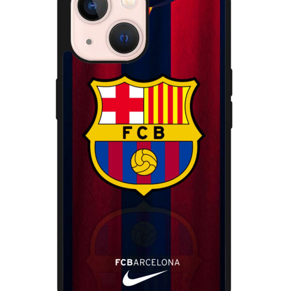 Fc Barcelona iPhone 13 Mini Case CT1575