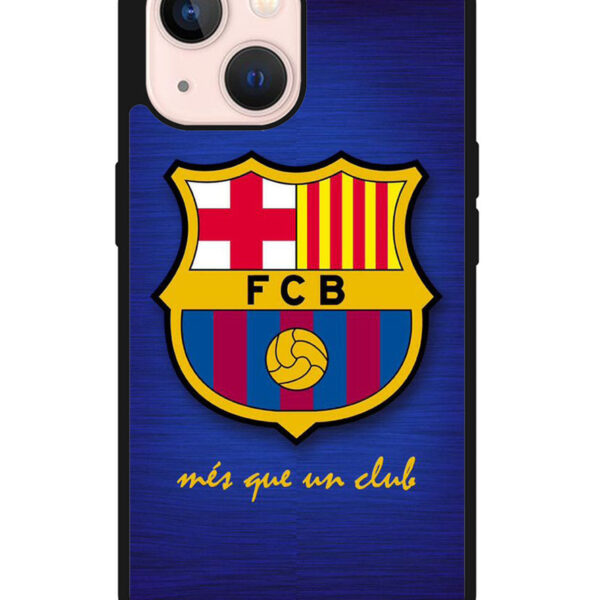 FC BARCELONA iPhone 13 Mini Case CT1667
