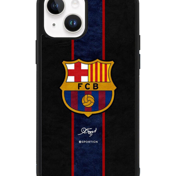 fc barcelona iPhone 15 Plus Case CT4835
