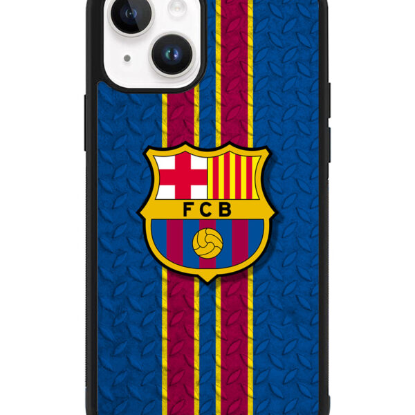 FC Barcelona iPhone 15 Plus Case CT9999