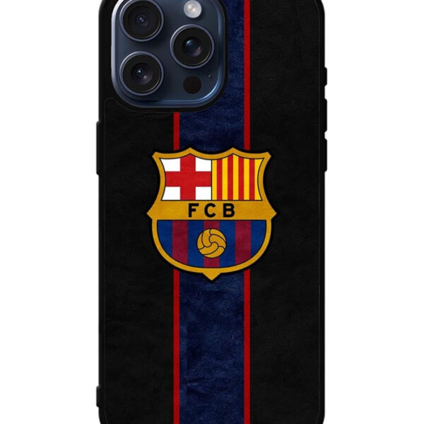 FC Barcelona iPhone 15 Pro Max Case CT5930