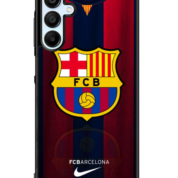 Fc Barcelona Samsung Galaxy A15 5G Case CT1575