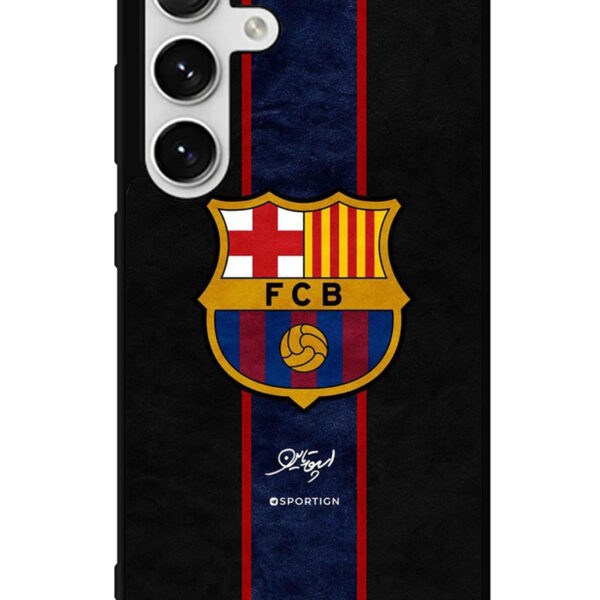 fc barcelona Samsung Galaxy S24 5G Case CT4835
