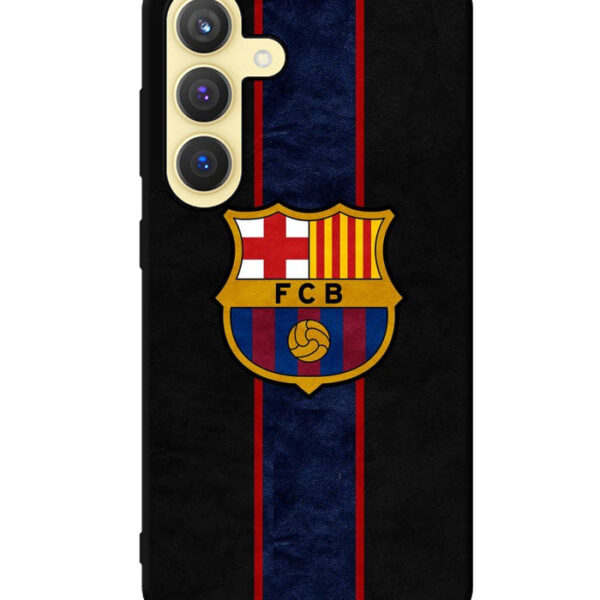 FC Barcelona Samsung Galaxy S24 Plus Case CT5930