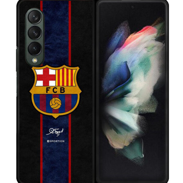 fc barcelona Samsung Galaxy Z Fold 3 5G CT4835
