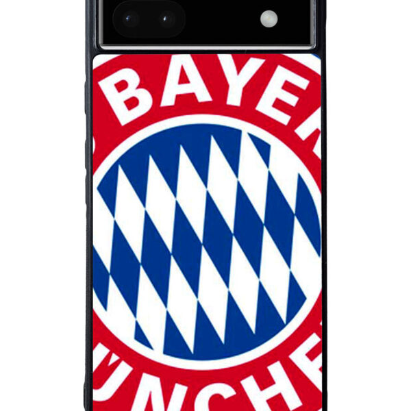 FC Bayern Munich Google Google Pixel 6A Case CT1305