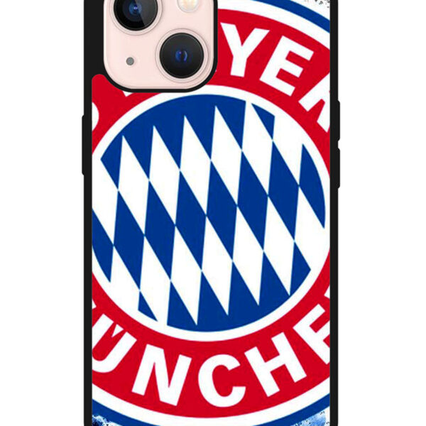 FC Bayern Munich Google iPhone 13 Case CT1305